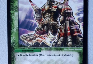 [Duel Masters] Cantankerous Giant