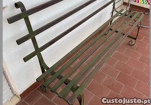 Banco de Varanda ou Jardim