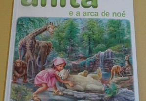 "Anita e a Arca de Noé" de Gilbert Delahaye