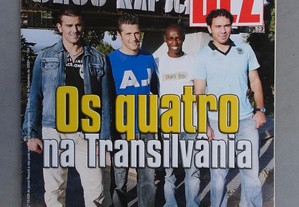 Revista Dez do Jornal Record - Setembro de 2006 nº 124
