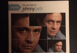 Cd-Johnny Cash-The Very Best of