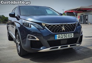 Peugeot 5008 - 2019 - 1.5 Impecável Pronto a Viajar - 19