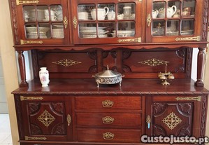 Móvel Aparador de sala/casa de jantar estilo holandês