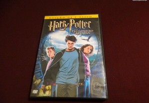 DVD-Harry Potter e o prisioneiro de Azkaban-Edição 1 disco