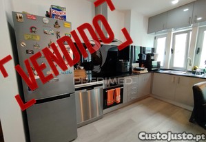Apartamento totalmente remodelado