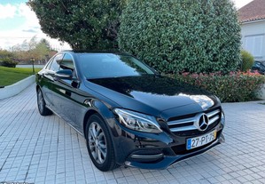 Mercedes-Benz C 250 d Avantgarde 68.000Km Nacional - 15
