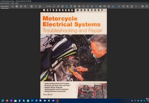 Motorcycle electrical systems