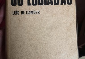 Epopeia " Os Lusíadas" de Luís Vaz de Camões