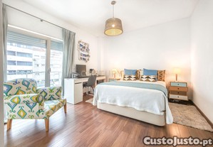 Luxuoso Apartamento T2 em Benfica