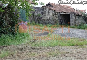 Quintinha Com 6.845M2 E Com Casa De Habitação...