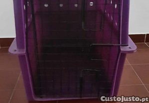 Transportadora - Animais - Muito Grande