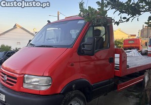 Renault mascott pronto-socorro