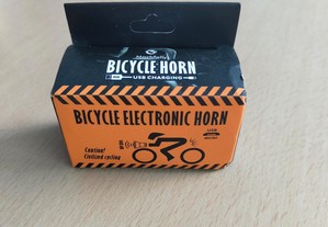 Campainha Eletrónica Bicicleta Bike