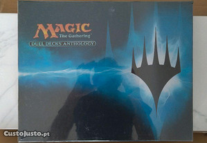 Magic Duel deck anthologie