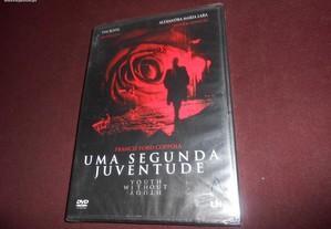 DVD-Uma segunda juventude-Francis Ford Coppola