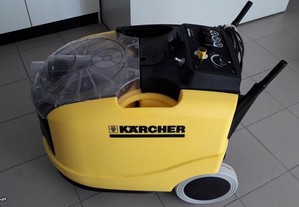 Máquina Industrial de Lavar Carpetes- Sofás- Colchões- Estofos- Módulo Proteção de Ruídos (KARCHER)