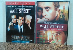 Wall Street (1987-2010) Michael Douglas, Oliver Stone IMDB: 7.3
