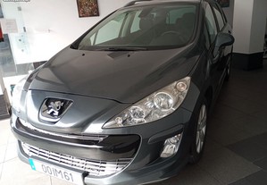 Peugeot 308 7 lugares