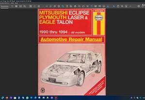 Mitsubishi eclipse