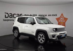Jeep Renegade 1.0 T LIMITED