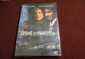 DVD-Gente conhecida/Al pacino/Kim Basinger-Selado