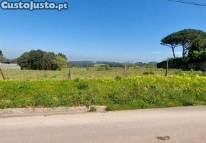 Terreno para construção em Aljubarrota