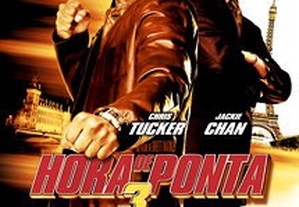 Hora de Ponta 3 (2007) Jackie Chan IMDB: 6.1