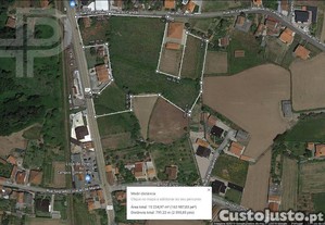 Terreno a face da estrada nacional n 1 de 15000mt2 aproximadamente