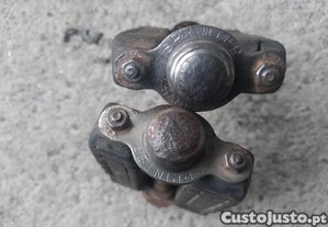 Pedais antigos SPRINTER/ SANGALHOS para pasteleira