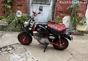 Honda monkey 40 eme - 03