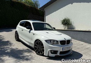 BMW 120 d Auto M Performance