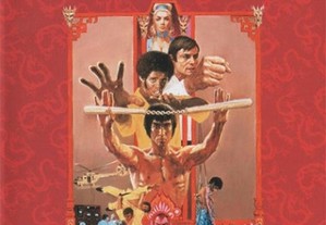 O Dragão Ataca (1973 Edi Especial 2DVDs) Bruce Lee IMDB: 7.5
