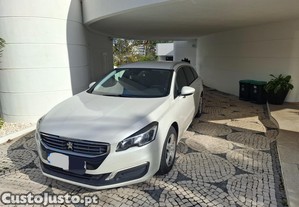Peugeot 508 SW - 17
