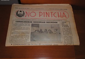 Jornal Nô Pintcha (Guiné-Bissau)
