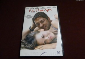 DVD-P.S.I love you-Hilary Swank/Gerard Butler