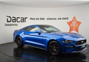 Ford Mustang 2.3 ECOBOOST (AUTO)