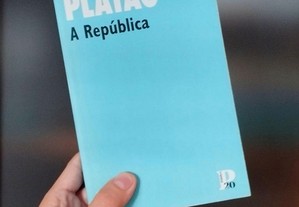 Livro - "A República" (Platão)