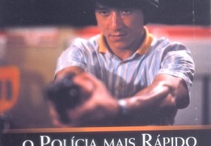 O Polícia Mais Rápido Do Mundo (1983) Jackie Chan IMDB 6.6