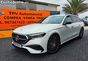 Mercedes-Benz E 300 de AMG Line - 24