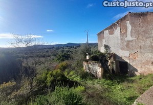 Terreno misto em Loulé (São Clemente)