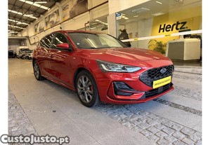 Ford Focus 1.0 EcoBoost MHEV ST-Line X