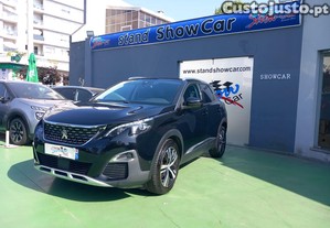 Peugeot 3008 1.6 BlueHDi Allure EAT6 - 17
