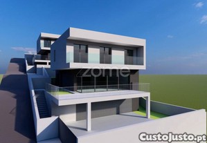 Lote Com Projeto Aprovado - Moratia T4 - Sta....