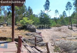 Terreno Florestal De 18600 M2 Com Vistas...