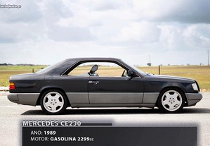 Mercedes-Benz E 230 ce230