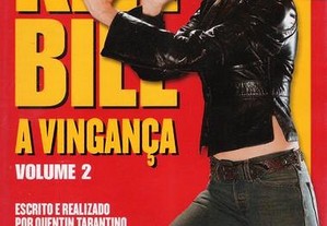 Kill Bill - A Vingança - Vol. 2 [DVD]