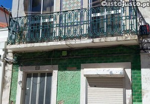Moradia geminada T3 em Barreiro e Lavradio de 70 m²