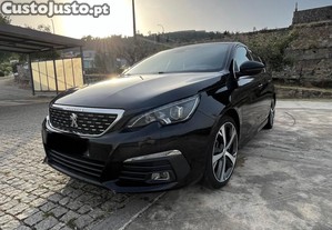 Peugeot 308 1.6 bluehdi GTLine 120 cv - 18