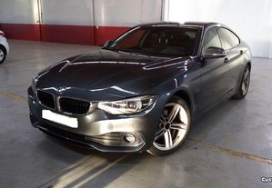 BMW 420 Gran Coupé d Line Sport Auto