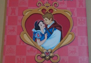 "Contos de Princesas" de Disney